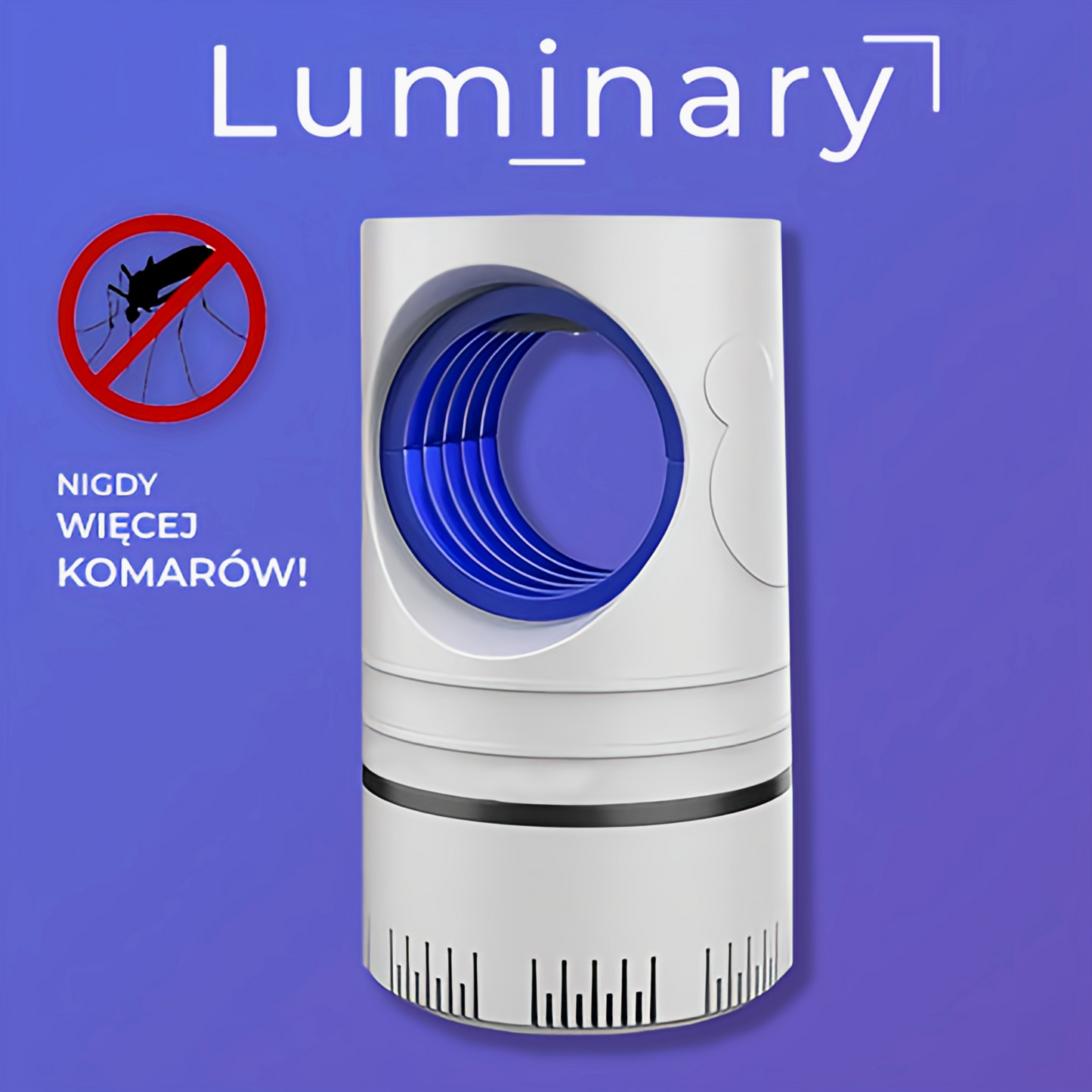 Luminary - Mosquito Catcher