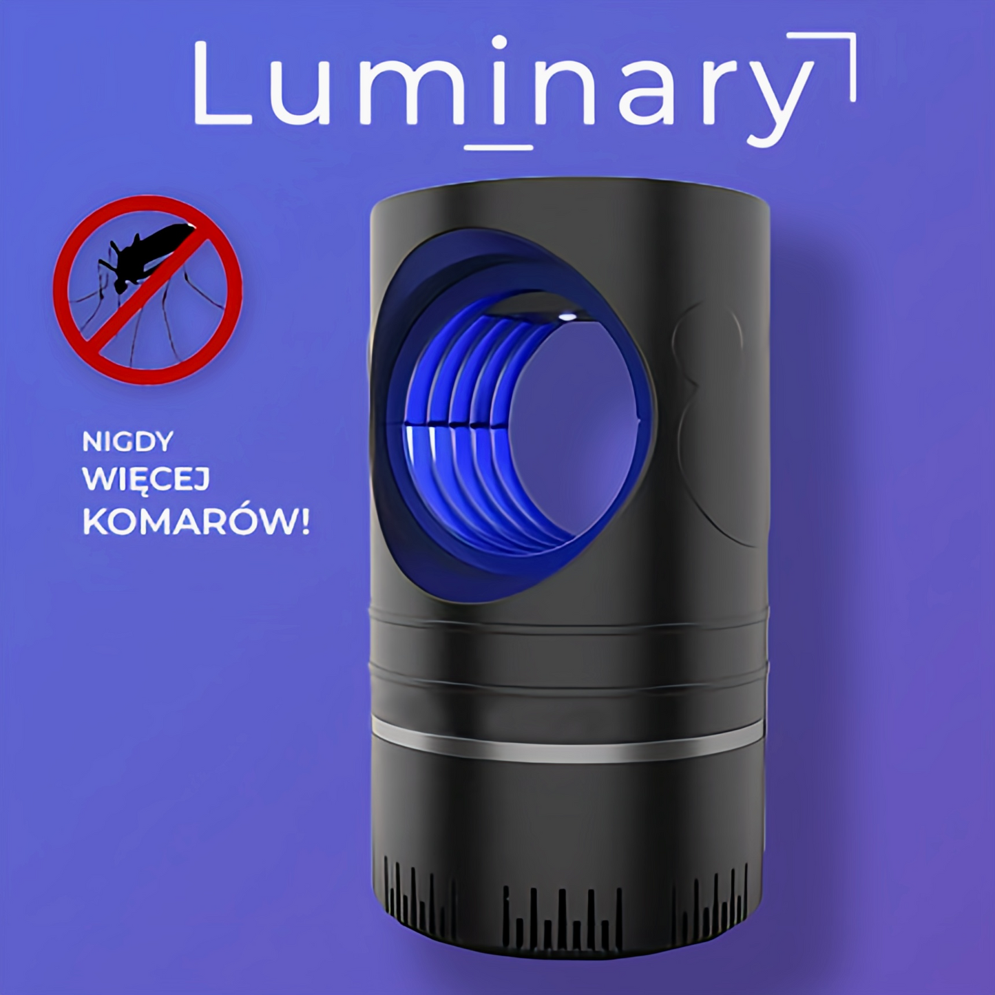 Luminary - Mosquito Catcher